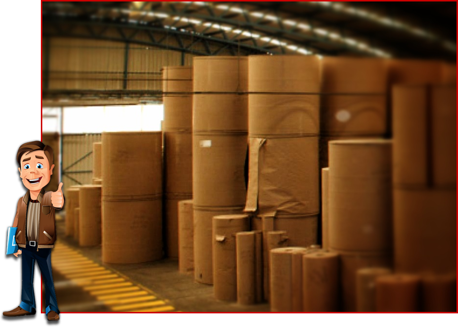 Cajas de cartón